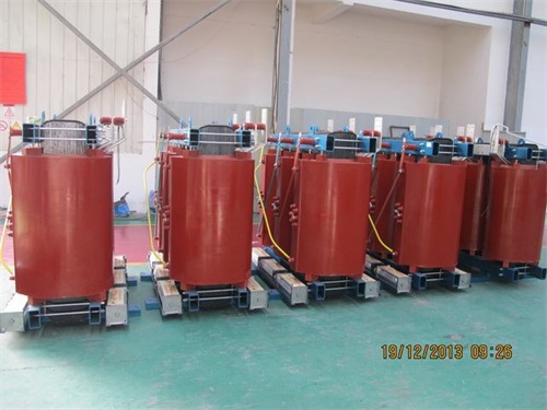 普洱SCB11-1250KVA/10KV/0.4KV干式变压器