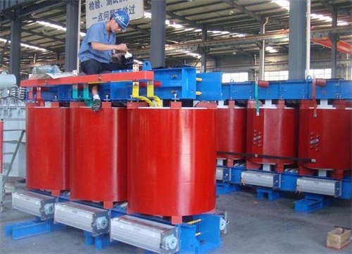 普洱SCB13-2500KVA/10KV/0.4KV干式变压器